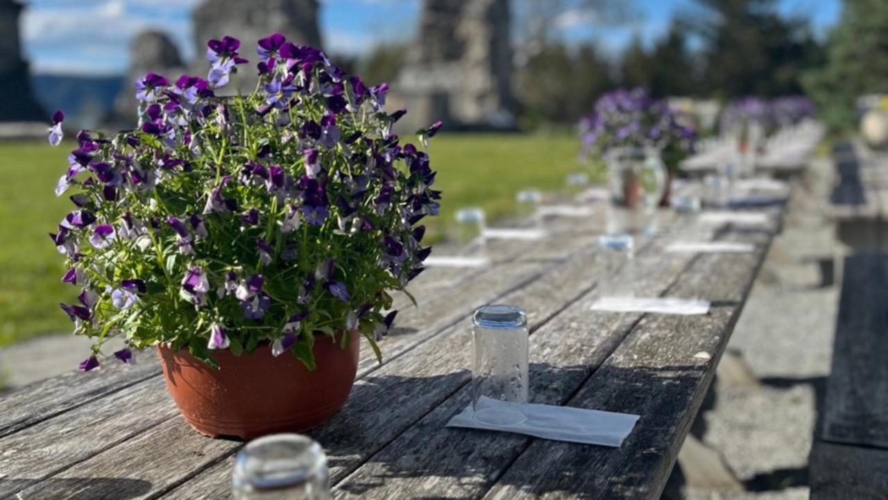 Klostergarden Bed & Breakfast Tautra 외부 사진
