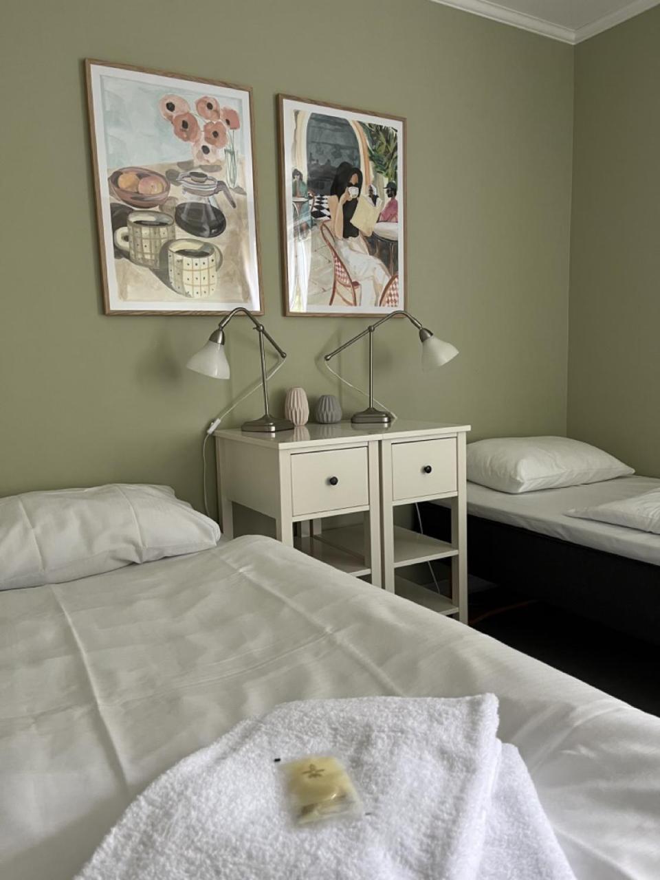 Klostergarden Bed & Breakfast Tautra 외부 사진