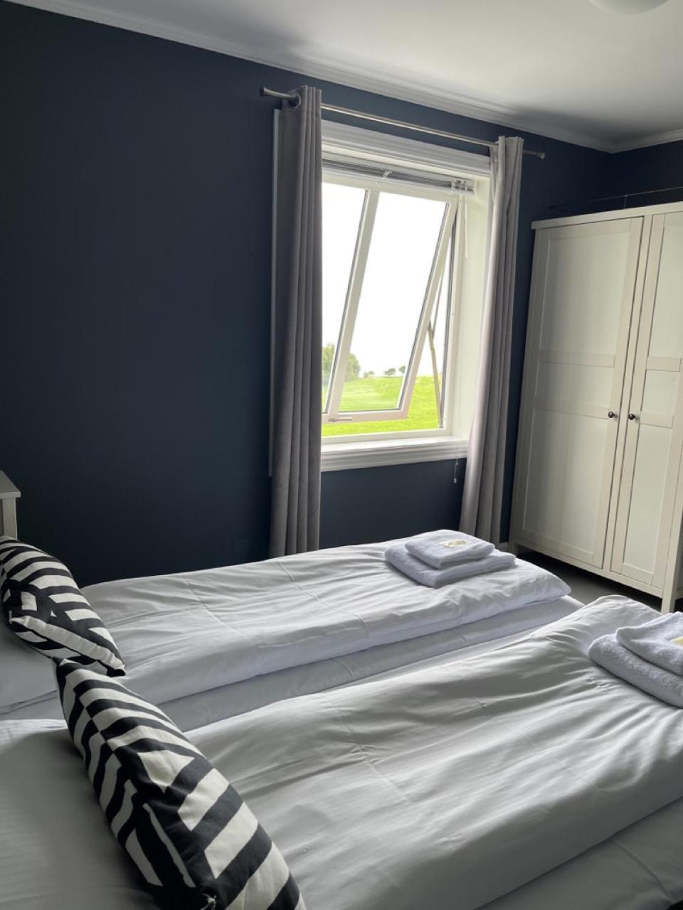 Klostergarden Bed & Breakfast Tautra 외부 사진